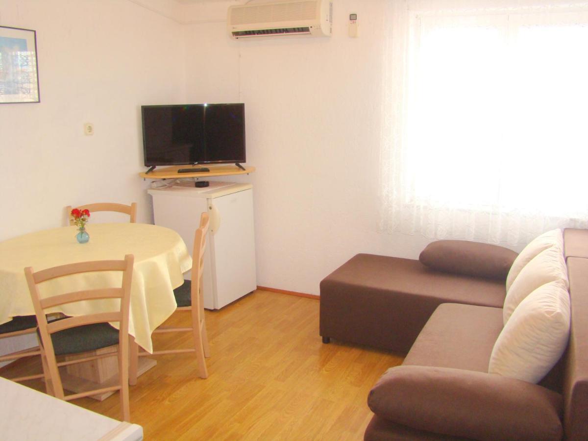 Apartments Ruza Vodice Exteriér fotografie