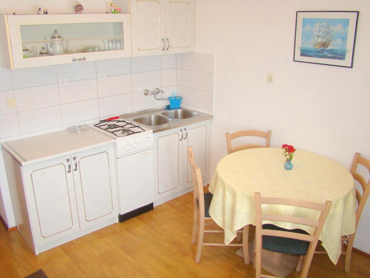 Apartments Ruza Vodice Exteriér fotografie