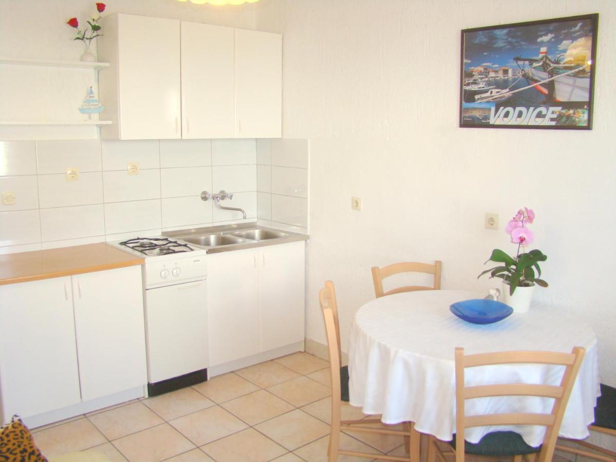 Apartments Ruza Vodice Pokoj fotografie