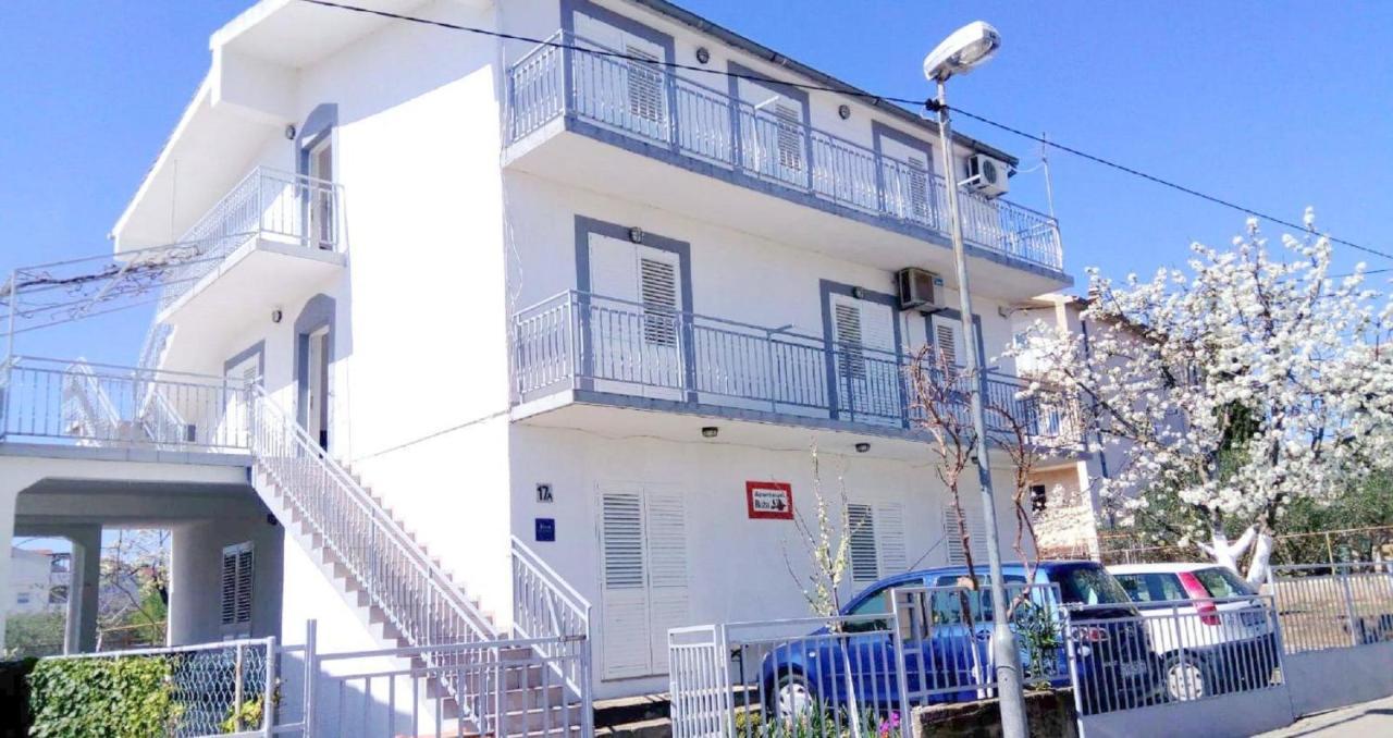 Apartments Ruza Vodice Exteriér fotografie