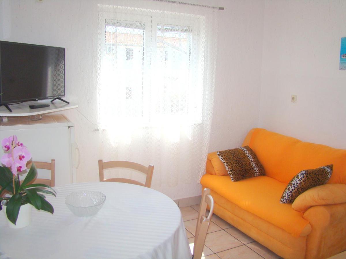 Apartments Ruza Vodice Exteriér fotografie