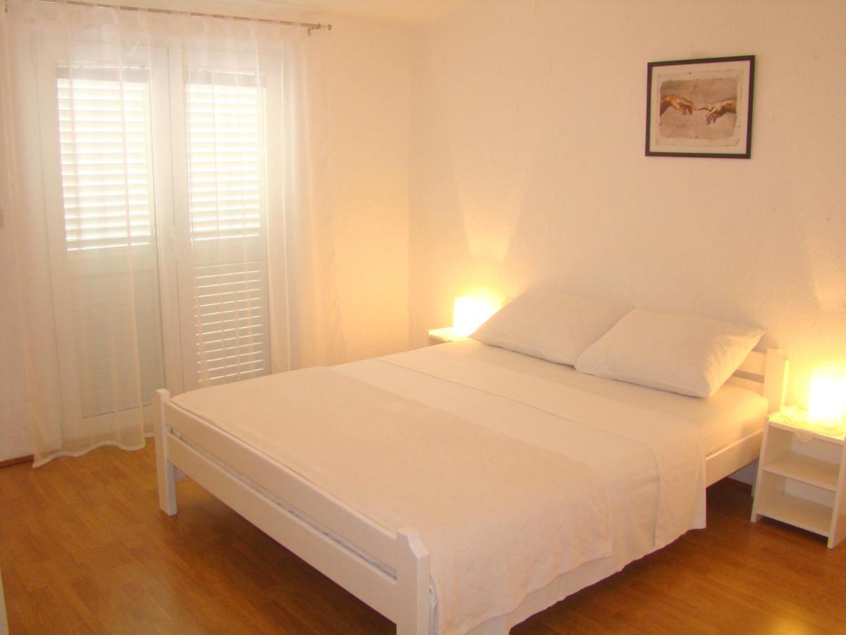 Apartments Ruza Vodice Exteriér fotografie