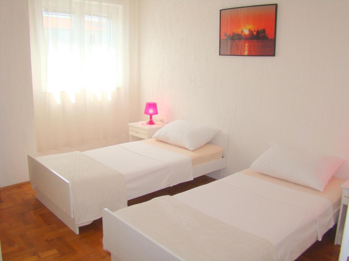 Apartments Ruza Vodice Exteriér fotografie