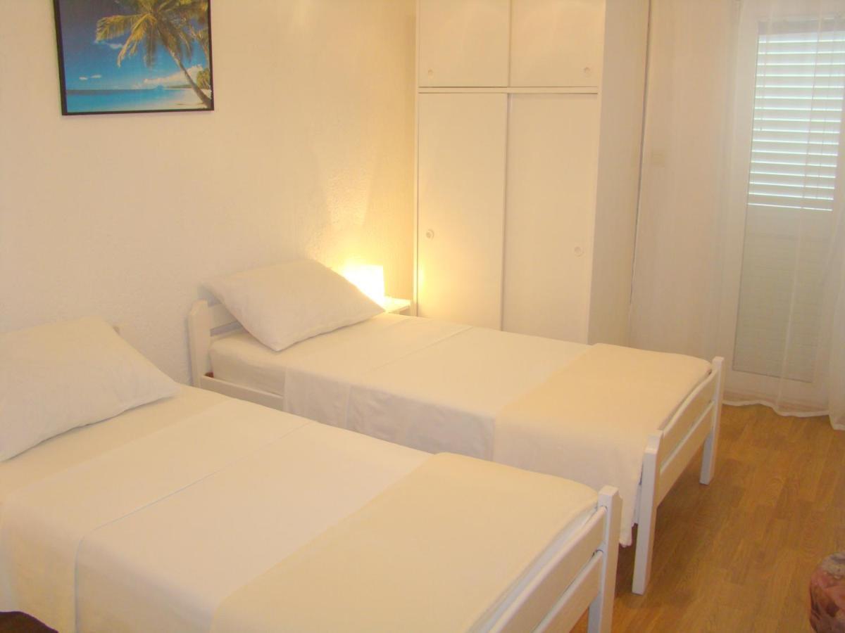 Apartments Ruza Vodice Exteriér fotografie