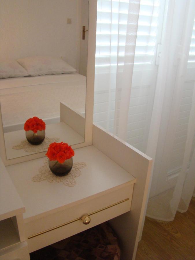 Apartments Ruza Vodice Exteriér fotografie