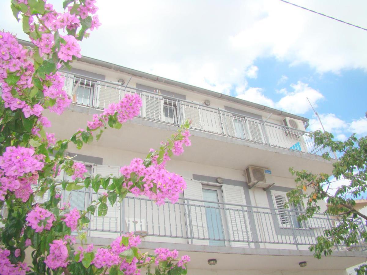 Apartments Ruza Vodice Exteriér fotografie