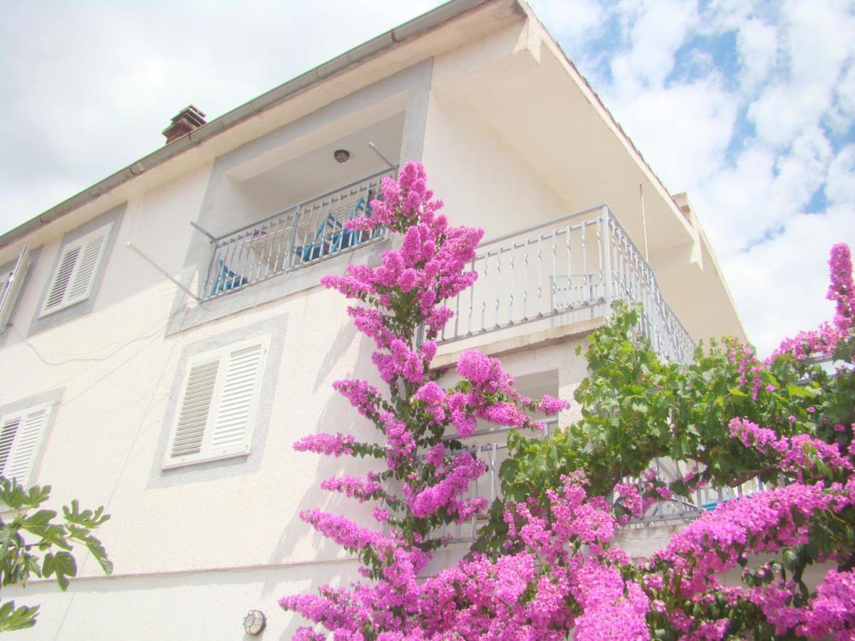 Apartments Ruza Vodice Exteriér fotografie