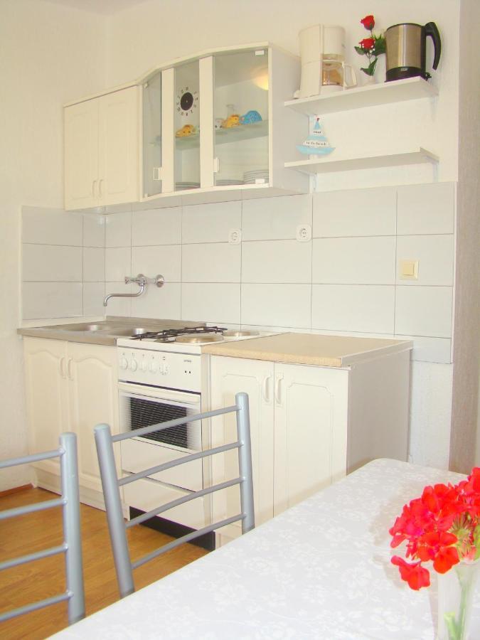 Apartments Ruza Vodice Exteriér fotografie