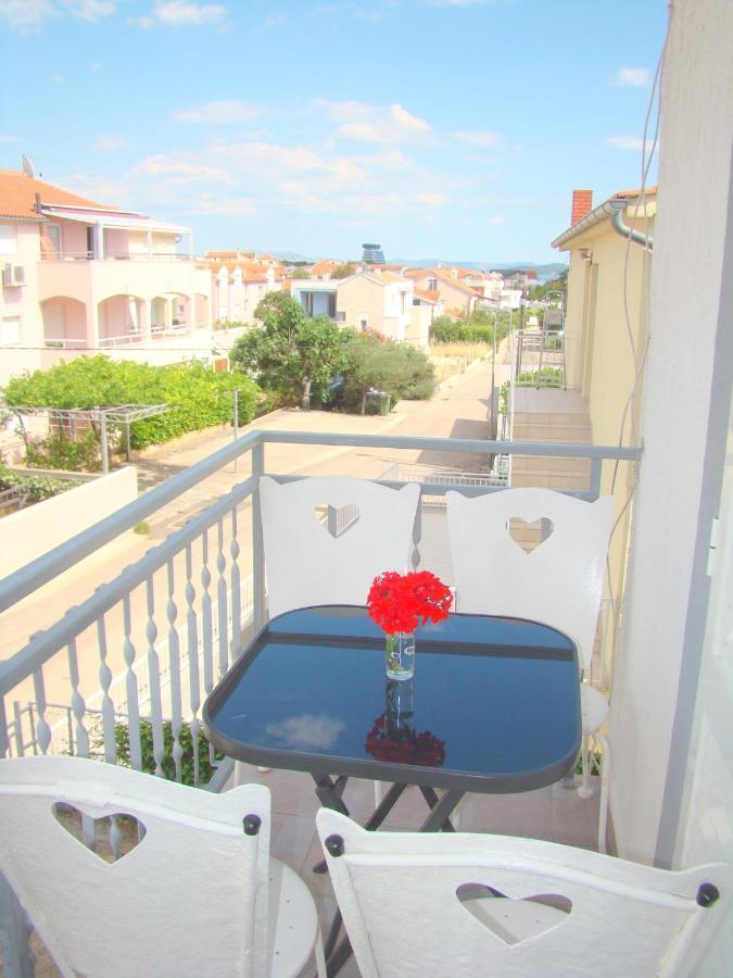 Apartments Ruza Vodice Exteriér fotografie