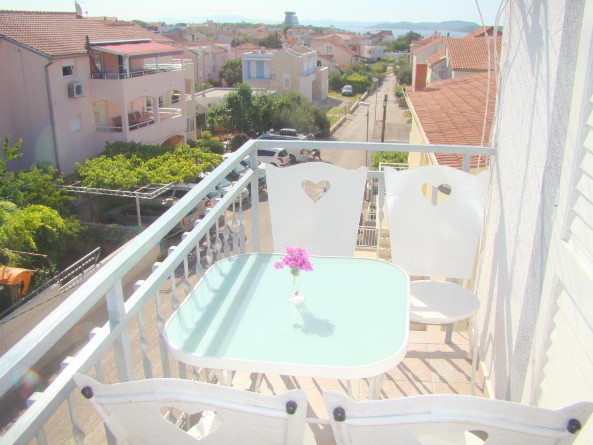 Apartments Ruza Vodice Exteriér fotografie