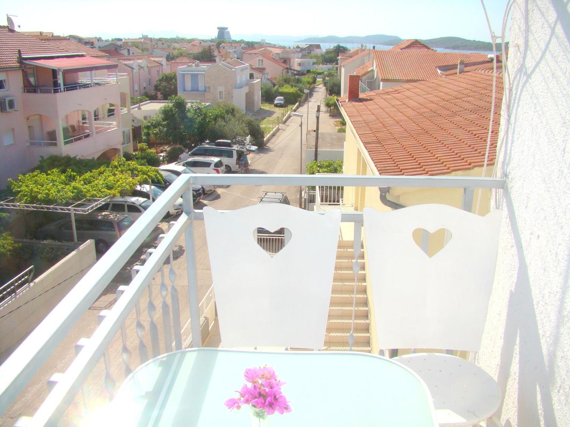 Apartments Ruza Vodice Pokoj fotografie