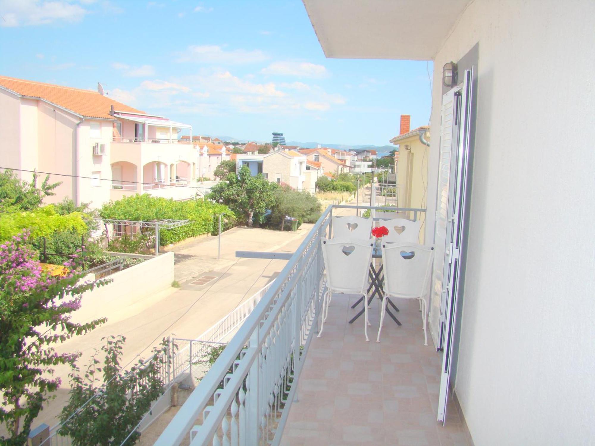 Apartments Ruza Vodice Pokoj fotografie