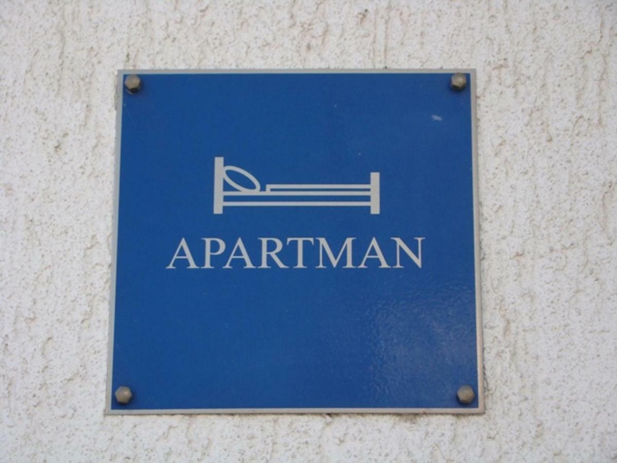 Apartments Ruza Vodice Exteriér fotografie